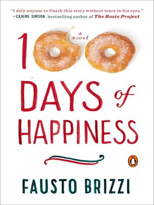 cover image of 100 Days of Happiness